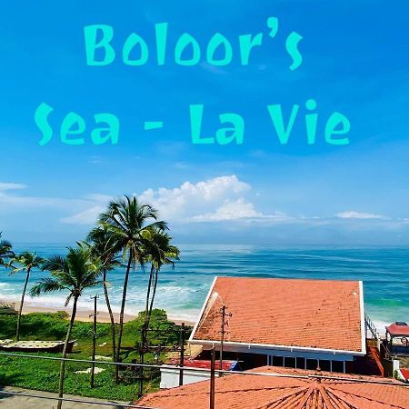 Boloors Sea La Vie Apartment Suratakal Exterior photo